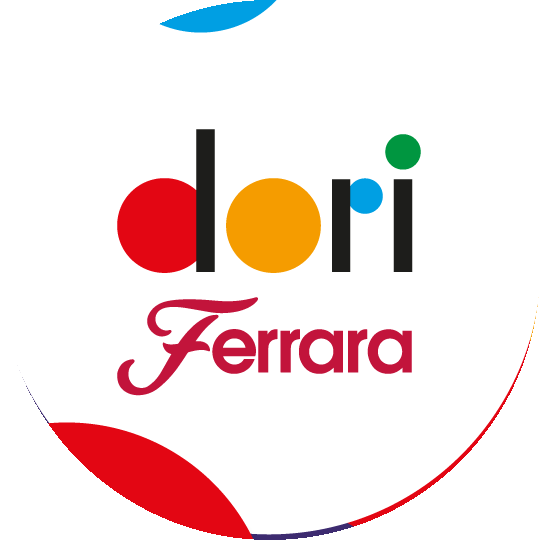Logomarca oficial Dori Ferrara